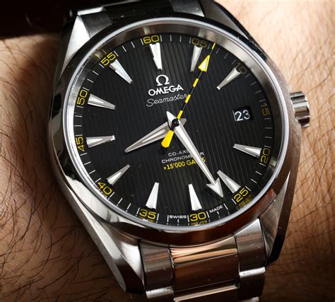 omega seamaster 15000 gauces